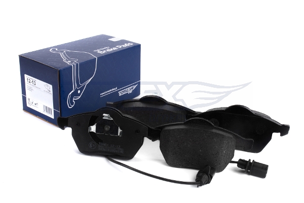 TOMEX Brakes TX 12-13 Bremsekloss sett